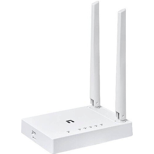 Беспроводной маршрутизатор Netis W1, 802.11n, 300Мбит/с, 2.4ГГц, 2xLAN, 1xWAN