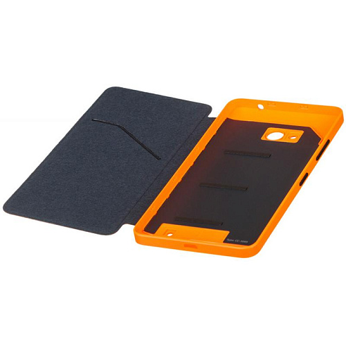 Чехол для Nokia Lumia 640 LTE Dual\Lumia 640 Dual Nokia CC-3089, оранжевый