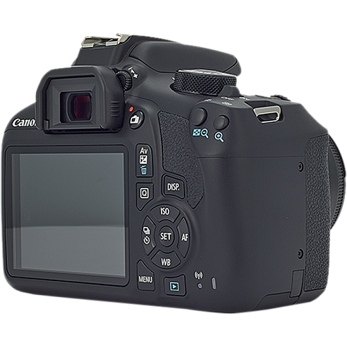 Зеркальная фотокамера Canon EOS 1300D Kit 18-135 IS