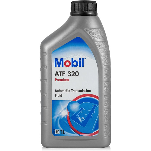 Mobil ATF 320 (ATF Dexron III) 1л. 152646