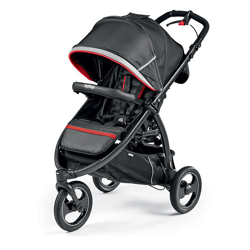 Прогулочная коляска Peg-Perego Book Cross Completo Synergy