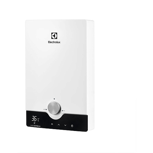 Проточный водонагреватель Electrolux NPX 8 Flow Active 2.0