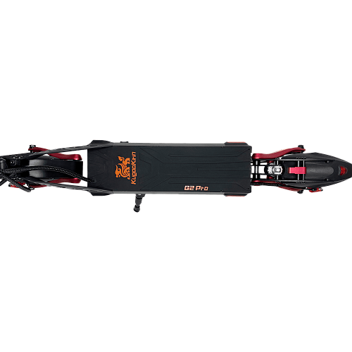 Электросамокат KUGOO Kirin G2 Pro