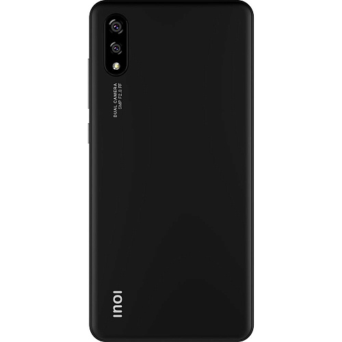 Смартфон Inoi 5 Lite 2021 Black