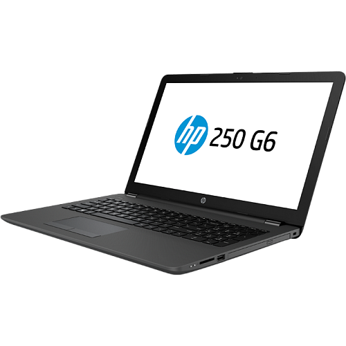 Ноутбук HP 250 G6 4WV09EA Intel N4000/4Gb/128Gb SSD/15.6"/DVD/DOS Silver