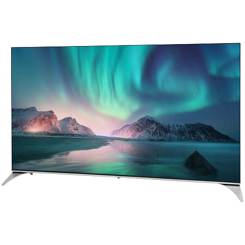 Телевизор 65" Hyundai H-LED65QBU7500
