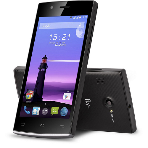 Мобильный телефон Fly FS451 Nimbus 1 Black
