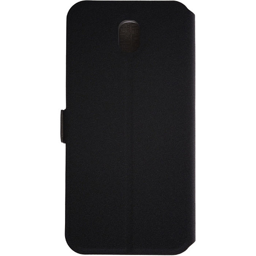 Чехол для Samsung Galaxy J7 (2017) SM-J730FM skinBOX PRIME book case черный 