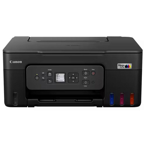 МФУ Canon Pixma G3480 цветное А4 c Wi-Fi черный