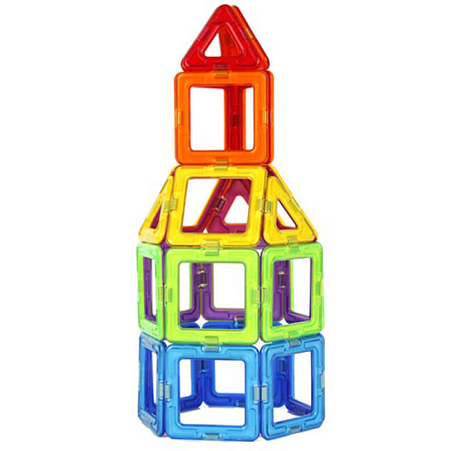 Магнитный конструктор Magformers 701005 (63076) Набор радуга