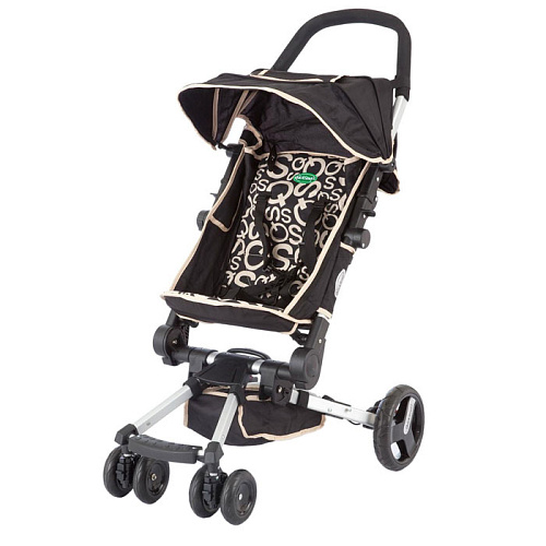 QuickSmart ETS, (Black/Brown)