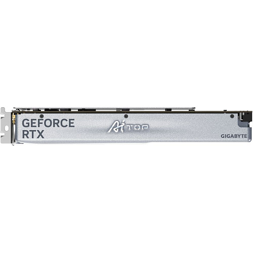 Видеокарта Gigabyte GeForce RTX 4070 Ti Super 16384Mb, AI TOP 16 Gb (GV-N407TSAI TOP-16GD) 1xHDMI, 3xDP, Ret