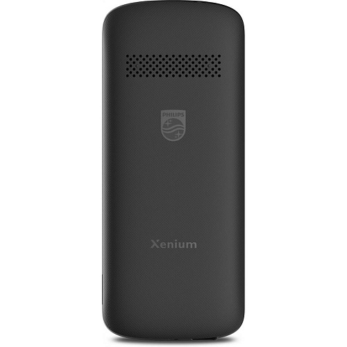 Мобильный телефон Philips Xenium E111 Black УЦЕНКА