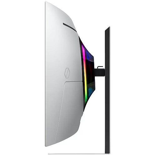Монитор 34" Samsung Odyssey G8 LS34DG852SIXCI OLED 3440x1440 0.03ms HDMI, DisplayPort