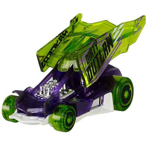 Mattel Hot Wheels 1806/GHP59 Подарочный набор из 5 машинок (X-Raycers)