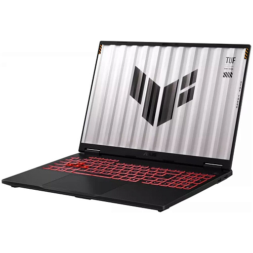 Ноутбук ASUS TUF Gaming A18 FA808UP-S8117 AMD Ryzen 7 260/16Gb/512Gb SSD/RTX 5070 8Gb/18" FullHD+/DOS/Grey