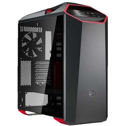 Корпус ATX Miditower Cooler Master MasterCase MC500MT RGB MCM-M500T-RH5N-S00 Black