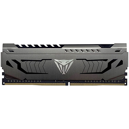 Модуль памяти DIMM 32Gb DDR4 PC25600 3200MHz Patriot Memory Viper Steel (PVS432G320C6)
