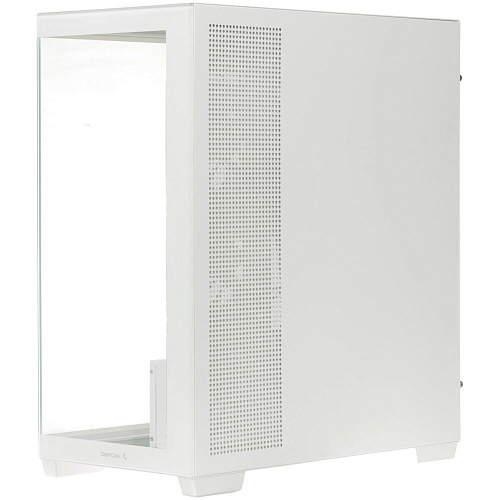 Корпус ATX Miditower Deepcool CG580 4F V2 WH White