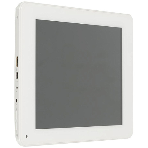 Планшет Digma IDxD 8 3G A9/RAM1Gb/ROM16Gb/8" 1024*768/3G/WiFi/BT/2Mpix/0.3Mp/GPS/And4.0/white
