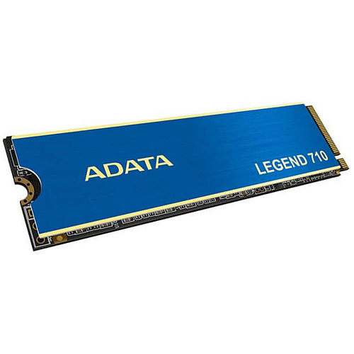 Внутренний SSD-накопитель 1024Gb A-Data Legend 710 ALEG-710-1TCS M.2 2280 PCIe NVMe 3.0 x4 УЦЕНКА