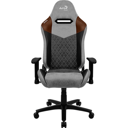 Кресло для геймера Aerocool DUKE Tan Grey