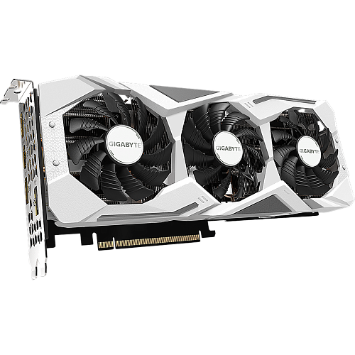 Видеокарта Gigabyte GeForce RTX 2060 6144Mb, 2060 Gaming OC Pro White 6G (GV-N2060GAMINGOC PRO WHITE-6GD) 1xHDMI, 3xDP, Ret