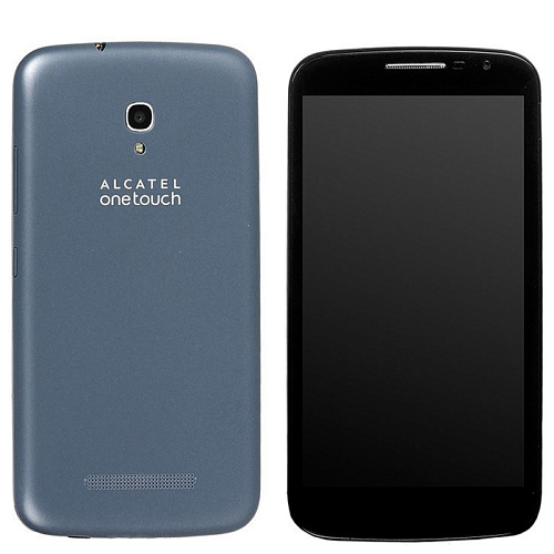 Смартфон Alcatel One Touch Pop S9 7050Y LTE Black Urban Haze