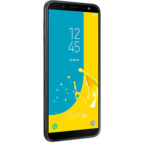 Смартфон Samsung Galaxy J6 (2018) SM-J600 32Gb черный