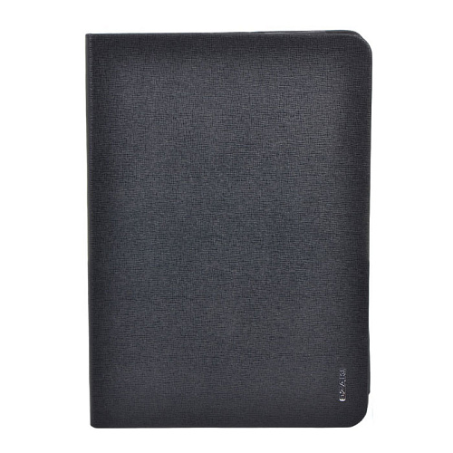 Чехол для iPad Air Ozaki Adjustable multi-angle slim case Черный OC109BK