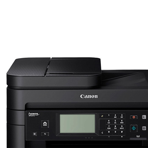 МФУ Canon I-SENSYS MF237w ч/б А4 23ppm с автоподатчиком и LAN, WiFi
