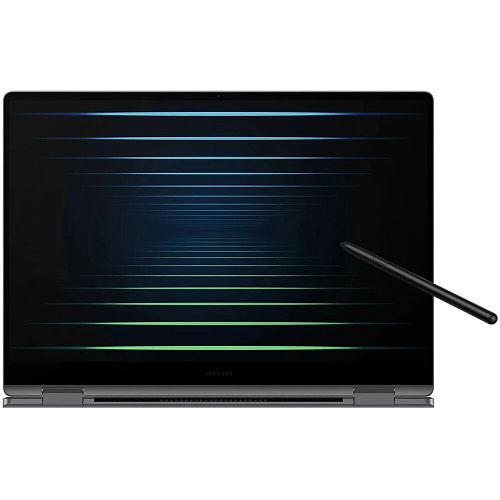 Ноутбук Samsung Galaxy Book 5 Pro 360 NP960 Core Ultra 7 256V/16Gb/512Gb SSD/16" 2.8K Touch/Win11 Grey