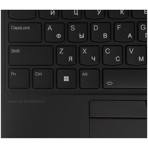 Ноутбук Lenovo ThinkPad E16 G2 AMD Ryzen 7 7735U/16Gb/512Gb SSD/16" WUXGA/DOS Black