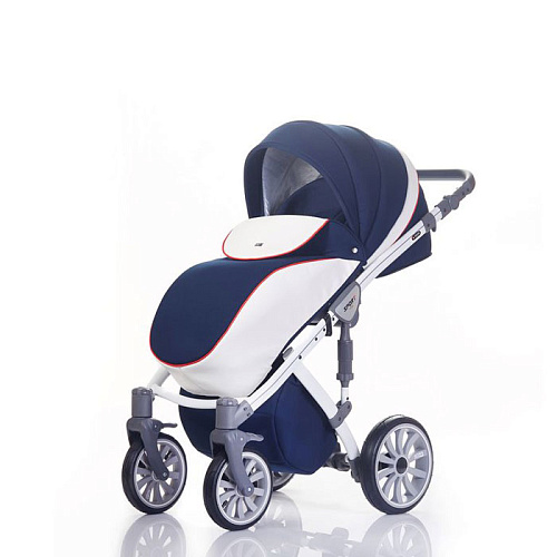 Коляска 3 в 1 Anex Sport (Sp-08) deep sea