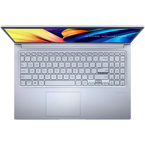 Ноутбук ASUS VivoBook 15 X1502VA-BQ1373 Core i5 13420H/16Gb/512Gb SSD/15.6" FullHD/DOS Cool Silver
