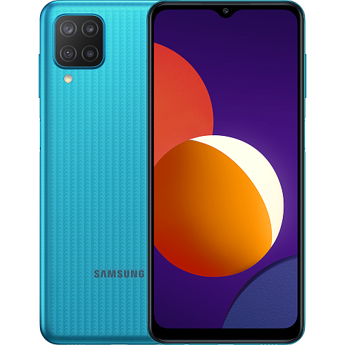 Смартфон Samsung Galaxy M12 SM-M127 32GB зеленый