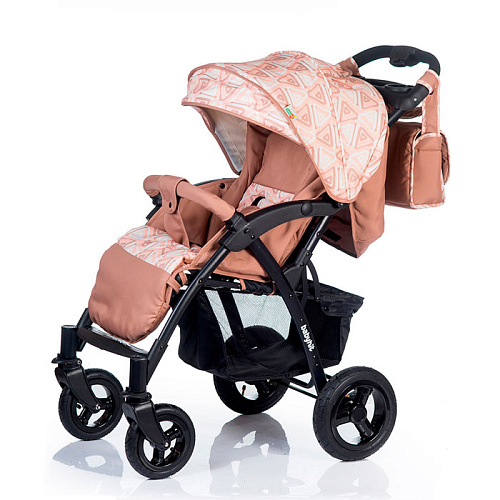 Прогулочная коляска Babyhit Travel Air (Beige)