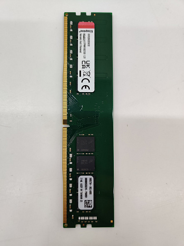 Модуль памяти DIMM 32Gb DDR4 PC25600 3200MHz Kingston (KVR32N22D8/32) УЦЕНКА