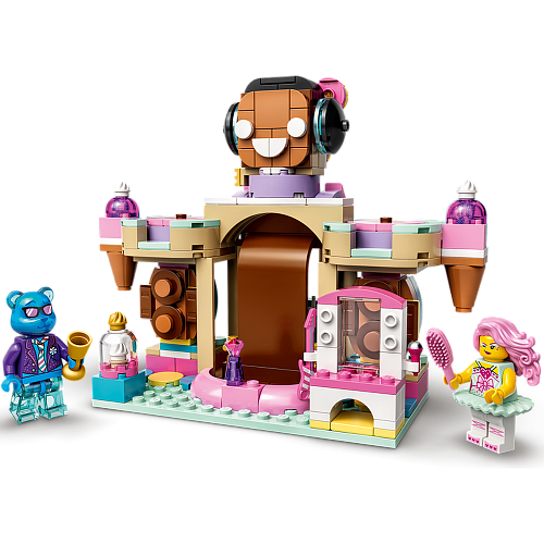 LEGO VIDIYO Candy Castle Stage (Сцена карамельного замка) 43111