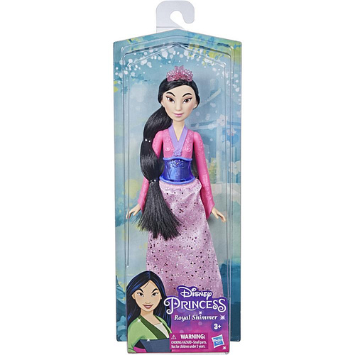 Кукла Hasbro Disney Princess Мулан F0905ES2