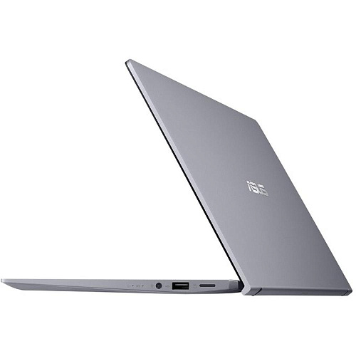 Ноутбук ASUS ZenBook 14 UM433IQ-A5037 AMD Ryzen 5 4500U/8Gb/256Gb SSD/NV MX350 2Gb/14" FullHD/DOS Grey