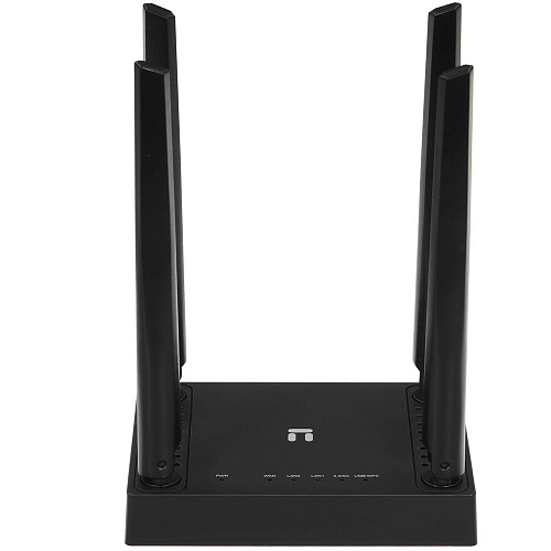 Беспроводной маршрутизатор Netis N5, 802.11ac, 1167Мбит/с, 2.4ГГц и 5ГГц, 3G/LTE, 2xLAN, 1xWAN