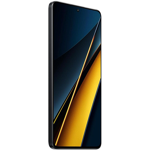 Смартфон Poco X6 Pro 5G 12/512GB RU Black