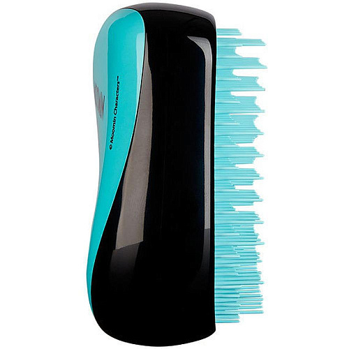 Tangle Teezer Расческа Compact Styler Moomin Blue