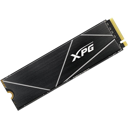 Внутренний SSD-накопитель 2000Gb A-Data Gammix S70 Blade AGAMMIXS70B-2T-CS M.2 2280 PCIe NVMe 4.0 x4