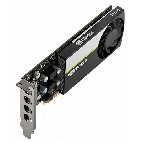 Видеокарта PNY NVIDIA Quadro T1000 (900-5G172-2550-000) 4GB Box