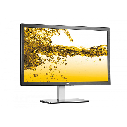 Монитор 24" AOC i2476Vwm IPS LED 1920x1080 5ms VGA HDMI