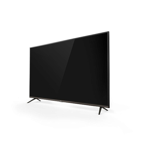 Телевизор 43" TCL L43P8US (4K UHD 3840x2160, Smart TV) серый