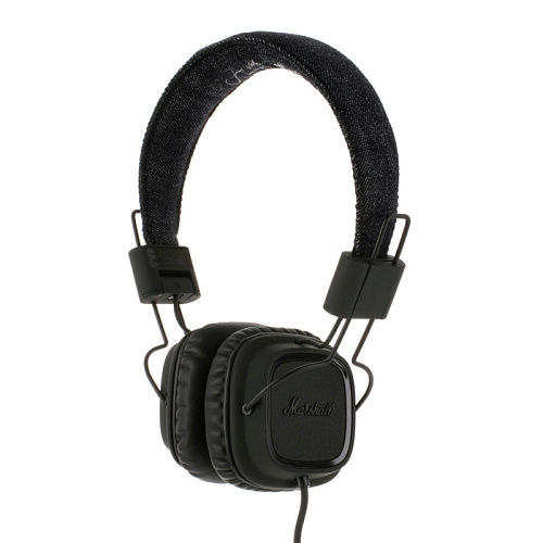 Наушники Marshall Major Pitch Black