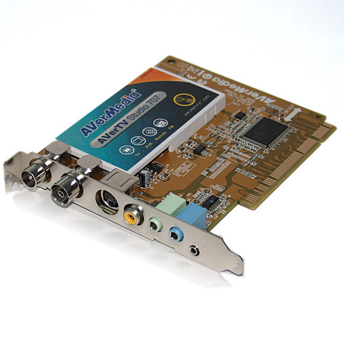 TV-тюнер AverMedia AverTV Studio 707